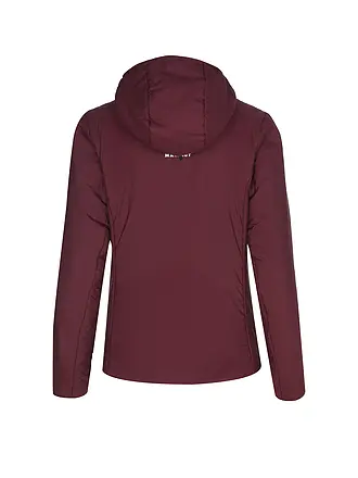 MAMMUT | Damen Isojacke Rime Hoodie | 